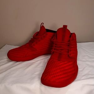 Men's Air Jordan Future Gym Red
